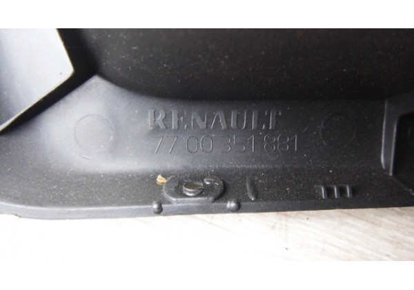 Накладка панелі приладів Renault Master II, 7700351881, 8200028858